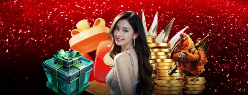 Cassino ao vivo da 65h com dealers reais