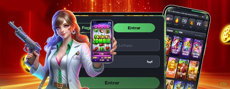 Página oficial da 65h no Facebook